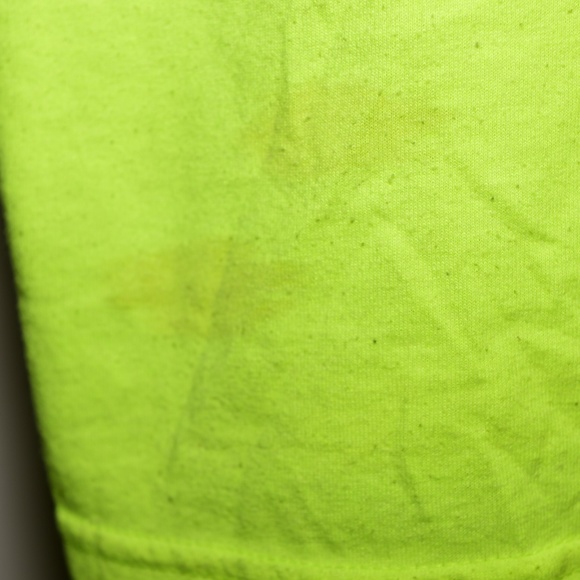 Aaron Kai Neon Wave Tee - Picture 4 of 7